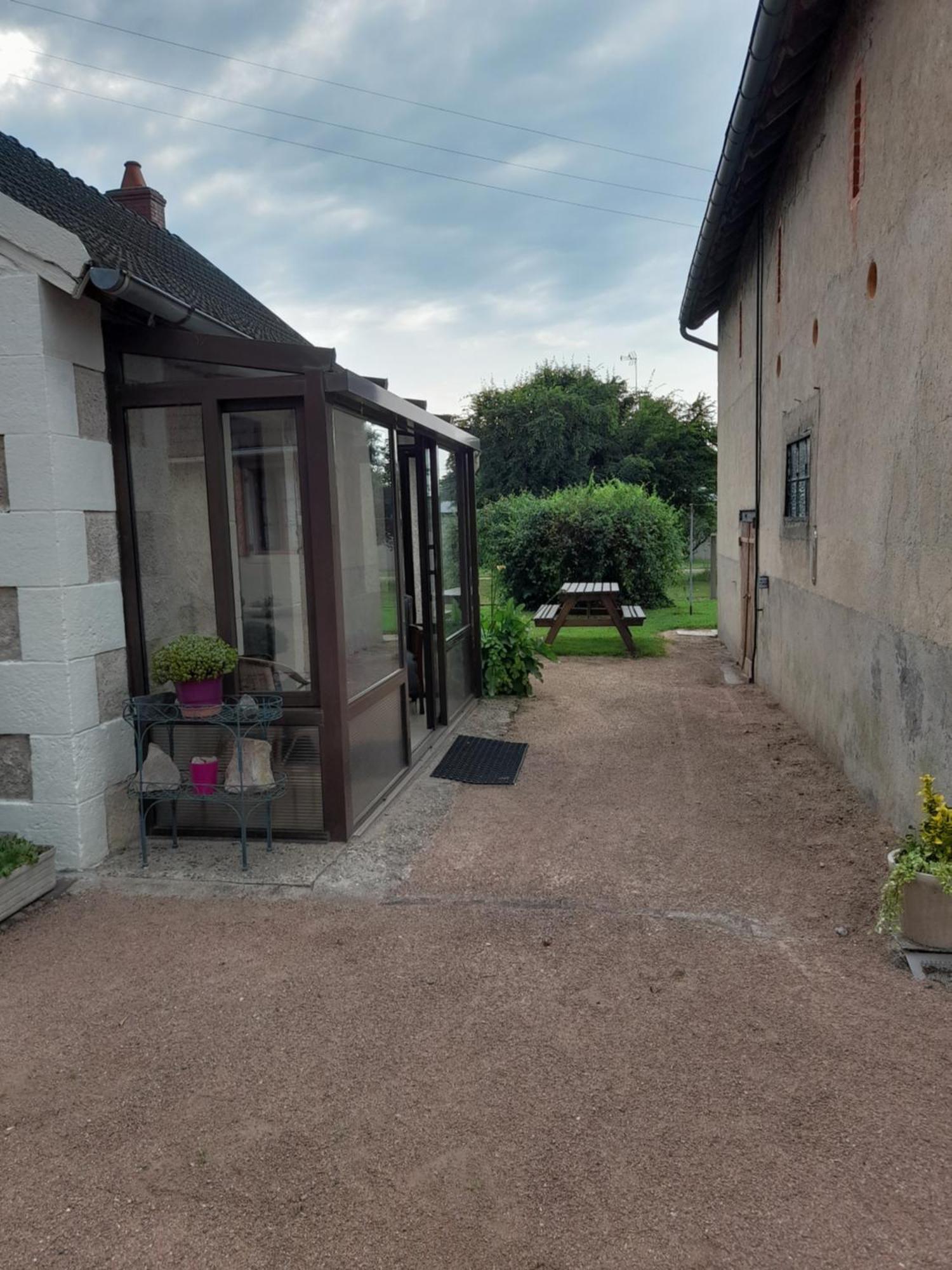 Maison Proche Le Pal 4Kms Thiel-sur-Acolin Esterno foto