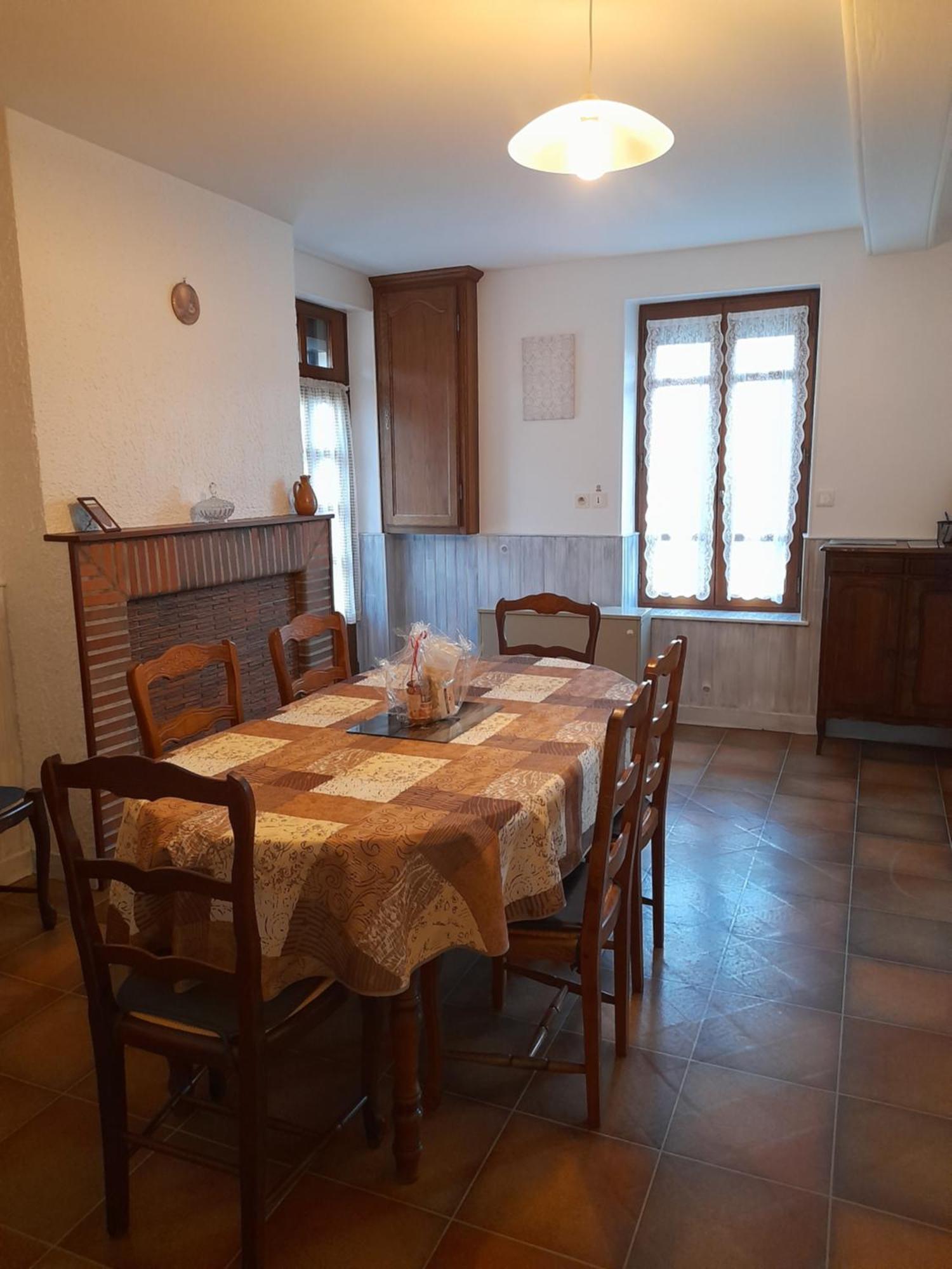 Maison Proche Le Pal 4Kms Thiel-sur-Acolin Esterno foto