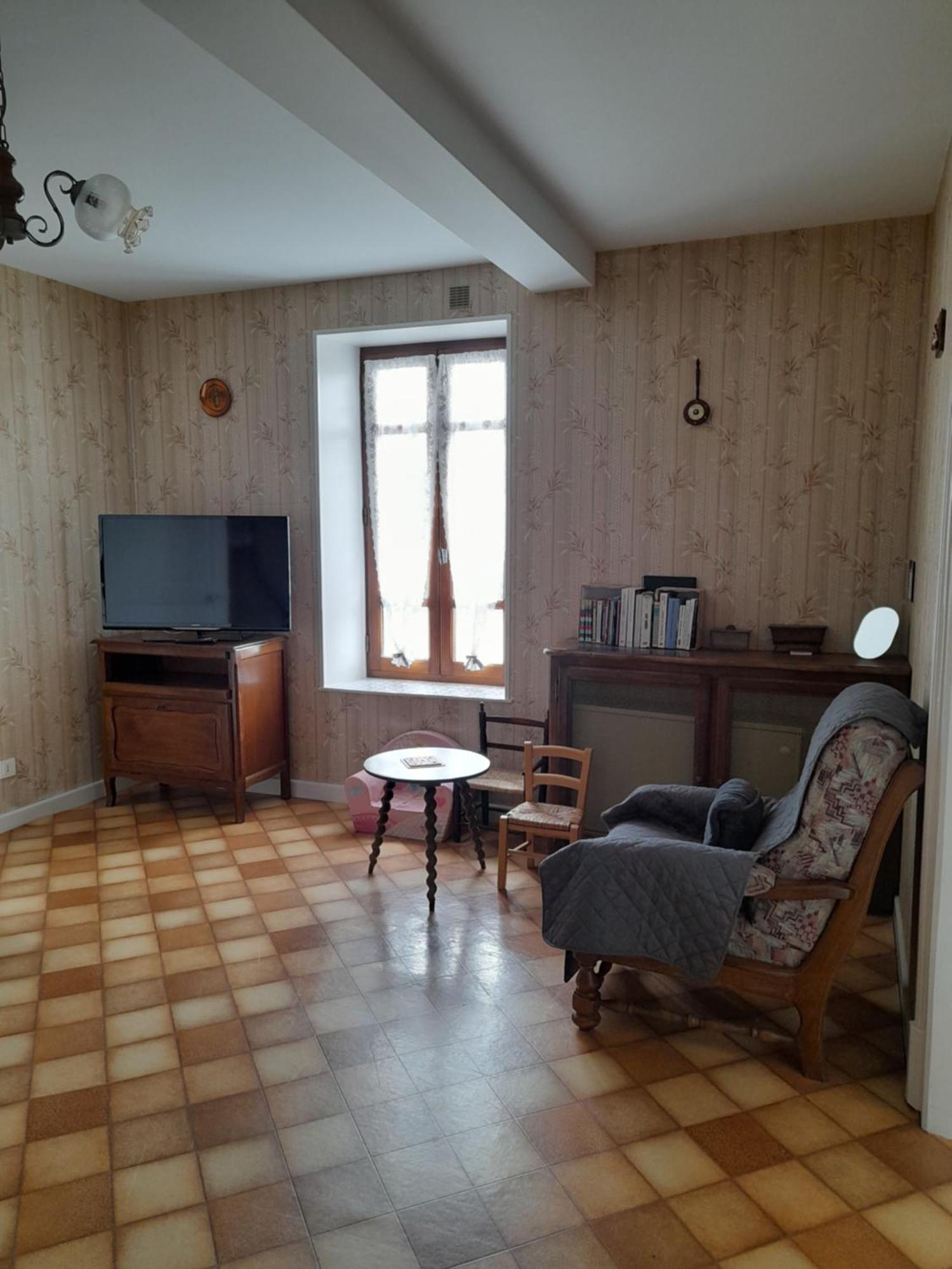 Maison Proche Le Pal 4Kms Thiel-sur-Acolin Esterno foto