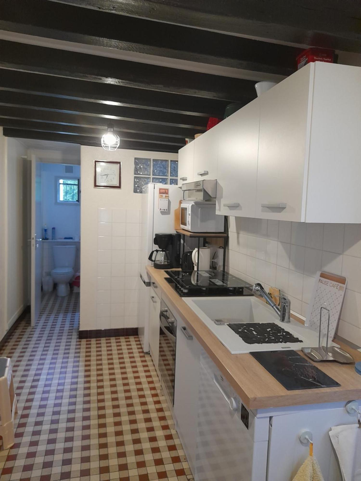 Maison Proche Le Pal 4Kms Thiel-sur-Acolin Esterno foto