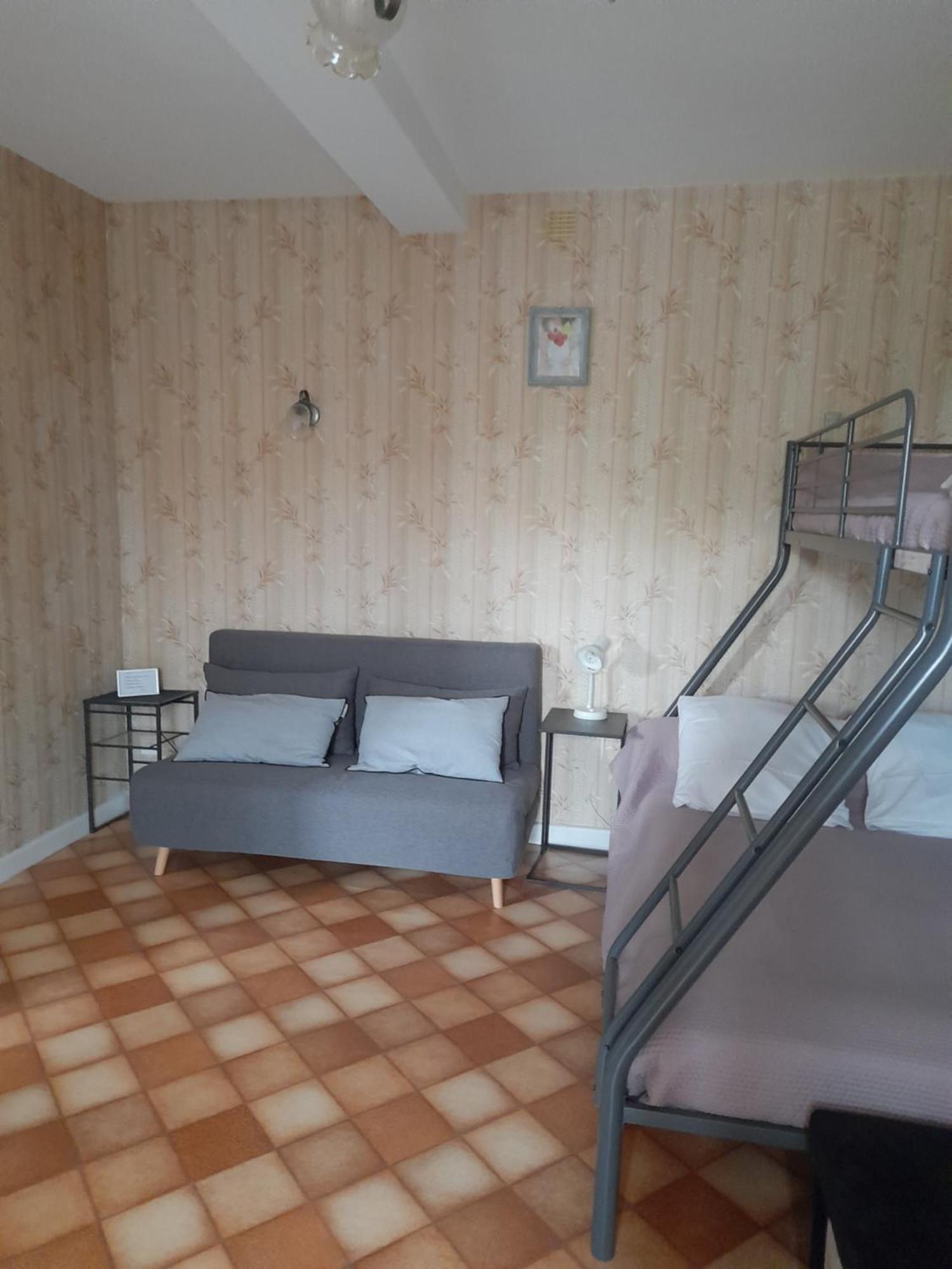 Maison Proche Le Pal 4Kms Thiel-sur-Acolin Esterno foto
