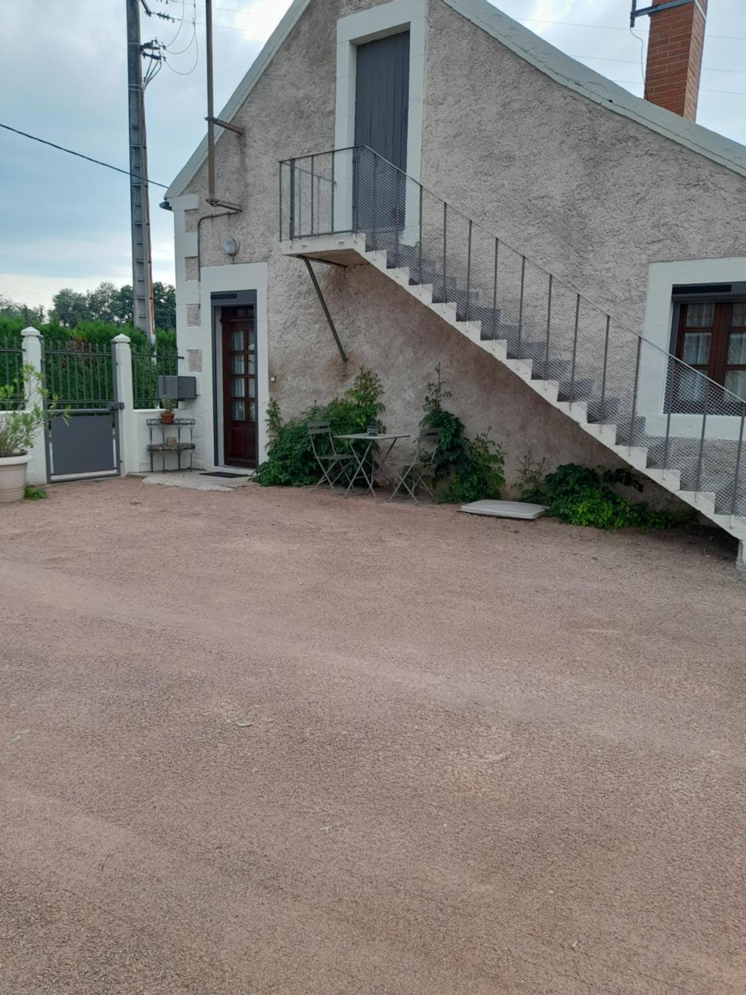Maison Proche Le Pal 4Kms Thiel-sur-Acolin Esterno foto